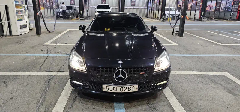 Mercedes-Benz SLK-Class