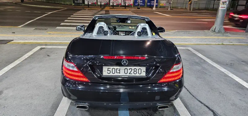 Mercedes-Benz SLK-Class