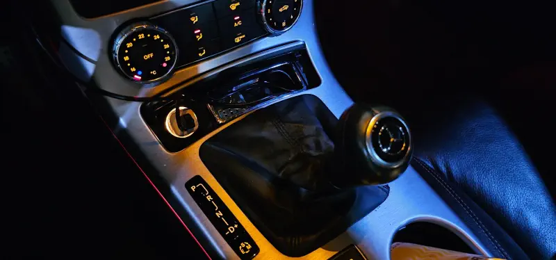 Mercedes-Benz SLK-Class