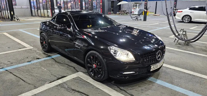 Mercedes-Benz SLK-Class