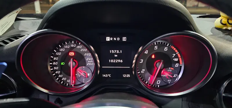 Mercedes-Benz SLK-Class