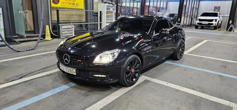 Mercedes-Benz SLK-Class