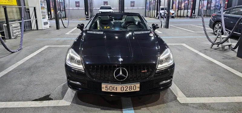Mercedes-Benz SLK-Class