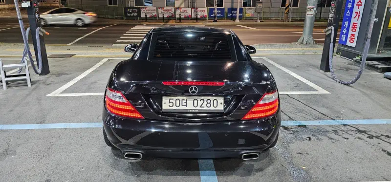 Mercedes-Benz SLK-Class