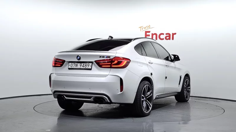 BMW X6 M