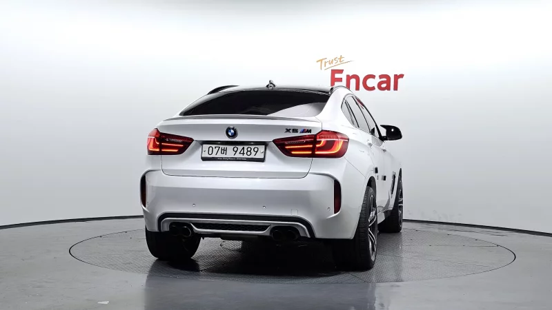 BMW X6 M