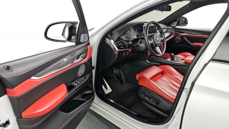 BMW X6 M