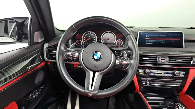 BMW X6 M
