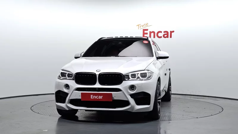BMW X6 M