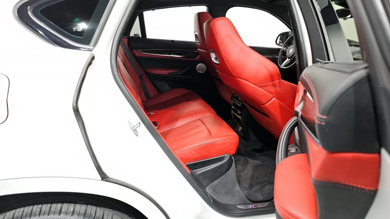 BMW X6 M
