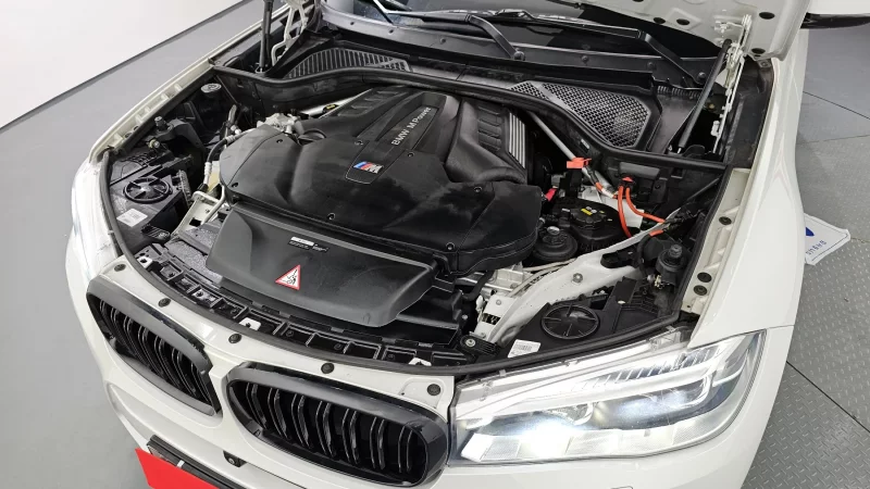 BMW X6 M