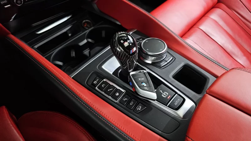 BMW X6 M