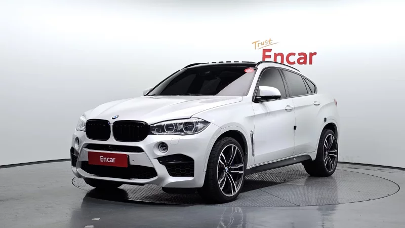 BMW X6 M