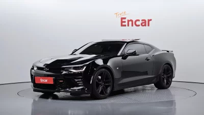 Daewoo Camaro