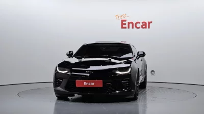 Daewoo Camaro