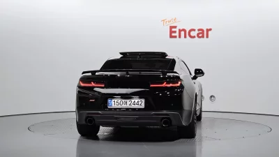 Daewoo Camaro