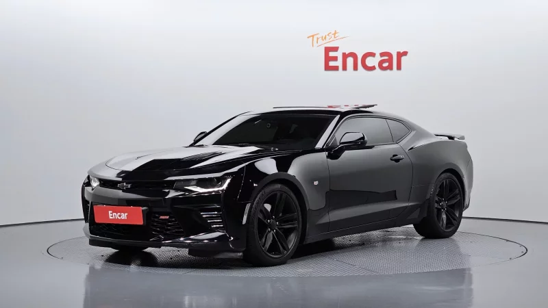 Daewoo Camaro