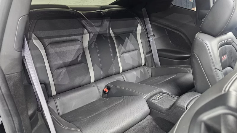 Daewoo Camaro