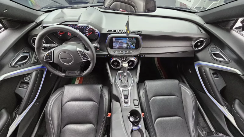 Daewoo Camaro