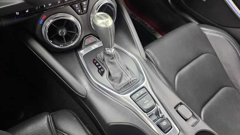 Daewoo Camaro