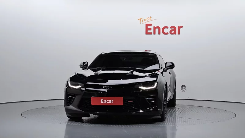 Daewoo Camaro