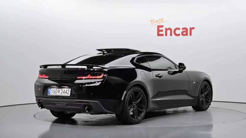 Daewoo Camaro