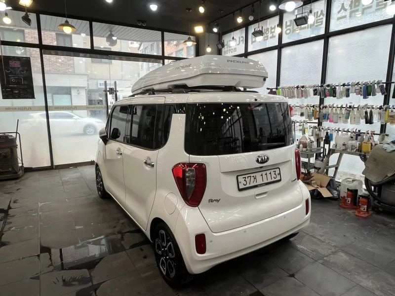 Kia RAY