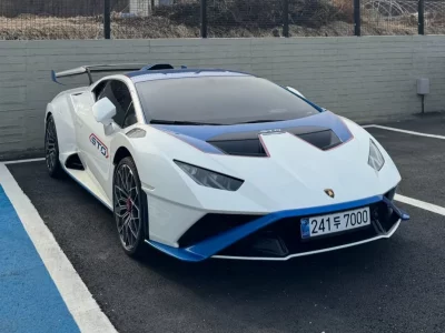 Lamborghini HURACAN