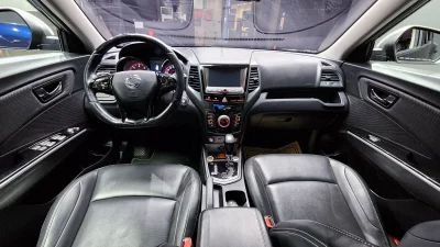 SsangYong TIBOLI