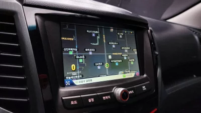 SsangYong TIBOLI