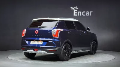 SsangYong TIBOLI