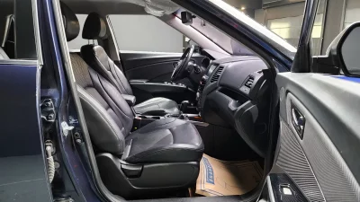 SsangYong TIBOLI