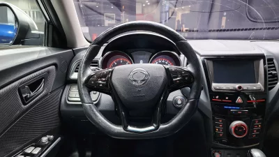 SsangYong TIBOLI