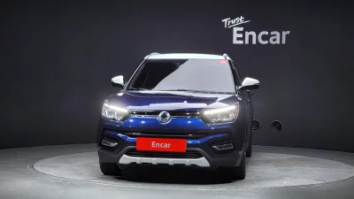 SsangYong TIBOLI