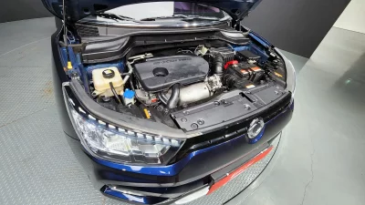 SsangYong TIBOLI