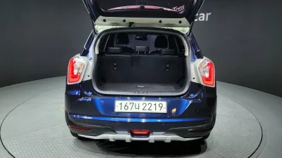 SsangYong TIBOLI