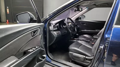 SsangYong TIBOLI