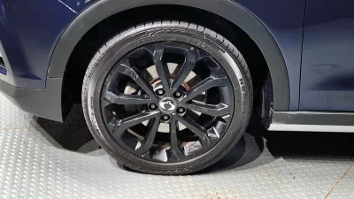 SsangYong TIBOLI