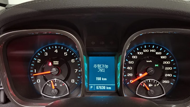 Daewoo Malibu