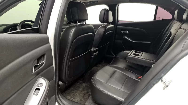 Daewoo Malibu