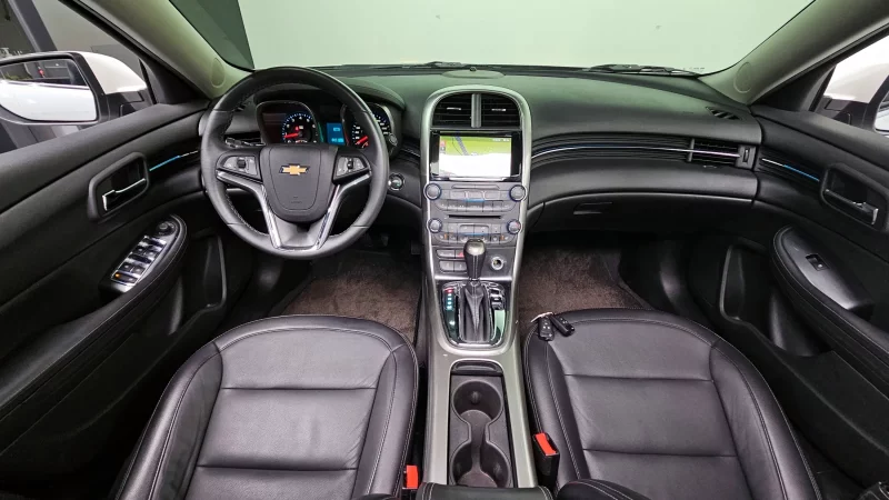 Daewoo Malibu