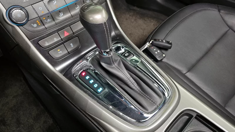 Daewoo Malibu
