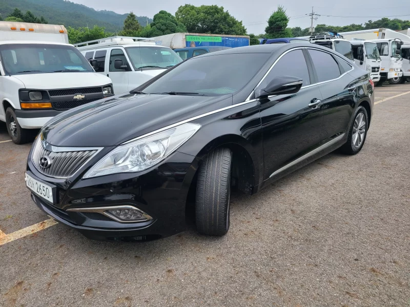 Hyundai Grandeur