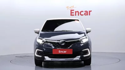 Renault Samsung QM3