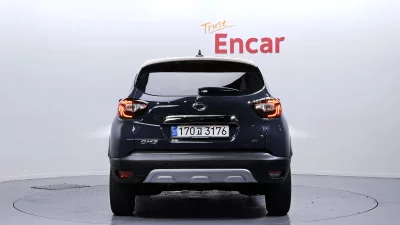 Renault Samsung QM3