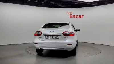 Renault Samsung SM3