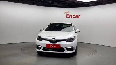 Renault Samsung SM3