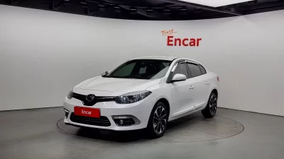 Renault Samsung SM3