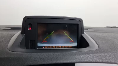 Renault Samsung SM3