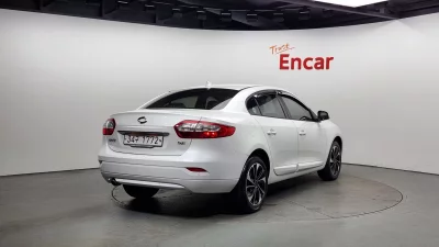 Renault Samsung SM3